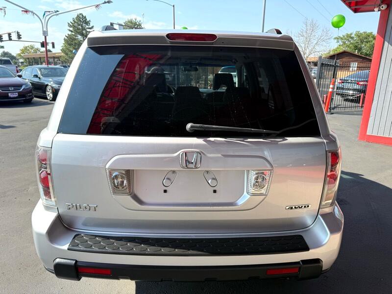 2006 Honda Pilot Image 4