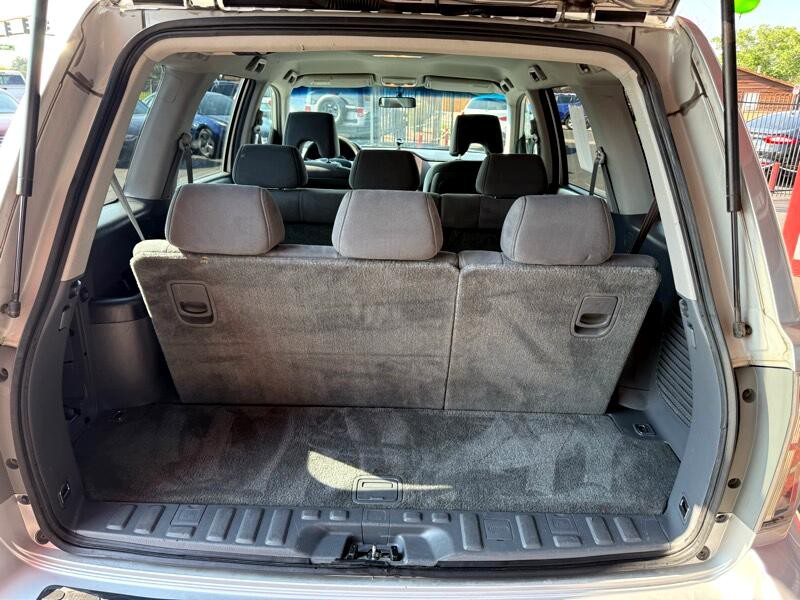 2006 Honda Pilot Image 5