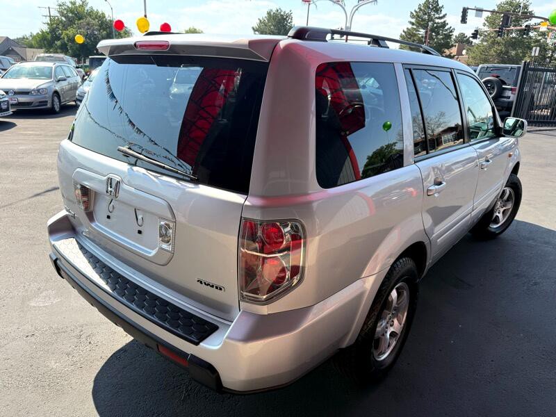 2006 Honda Pilot Image 7