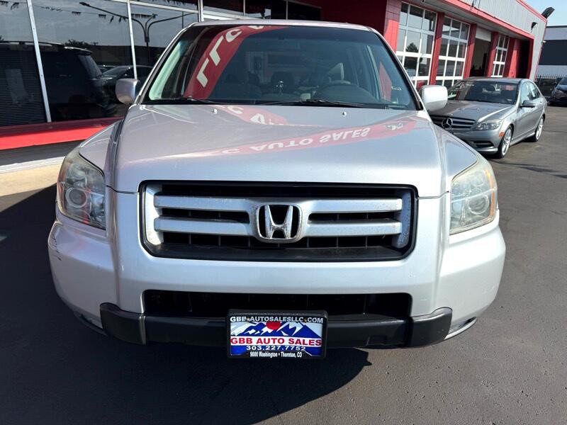 2006 Honda Pilot Image 10