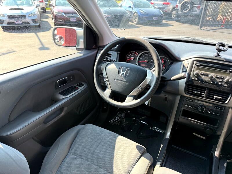 2006 Honda Pilot Image 21