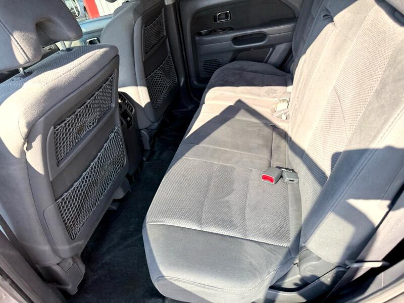 2006 Honda Pilot Image 27