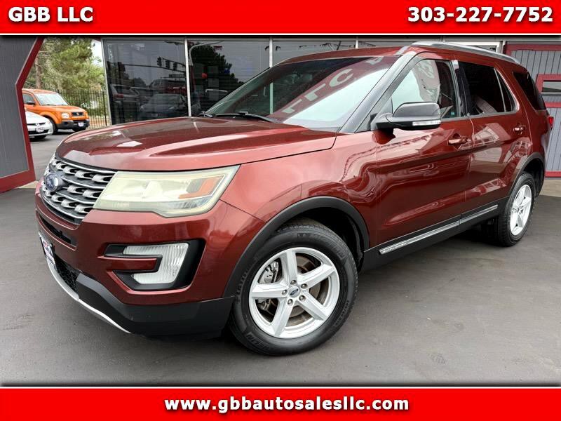 2016 Ford Explorer Image 1