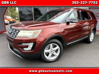 Image for 2016 Ford Explorer XLT ID: 6819639