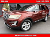 Image for 2016 Ford Explorer XLT ID: 6819639