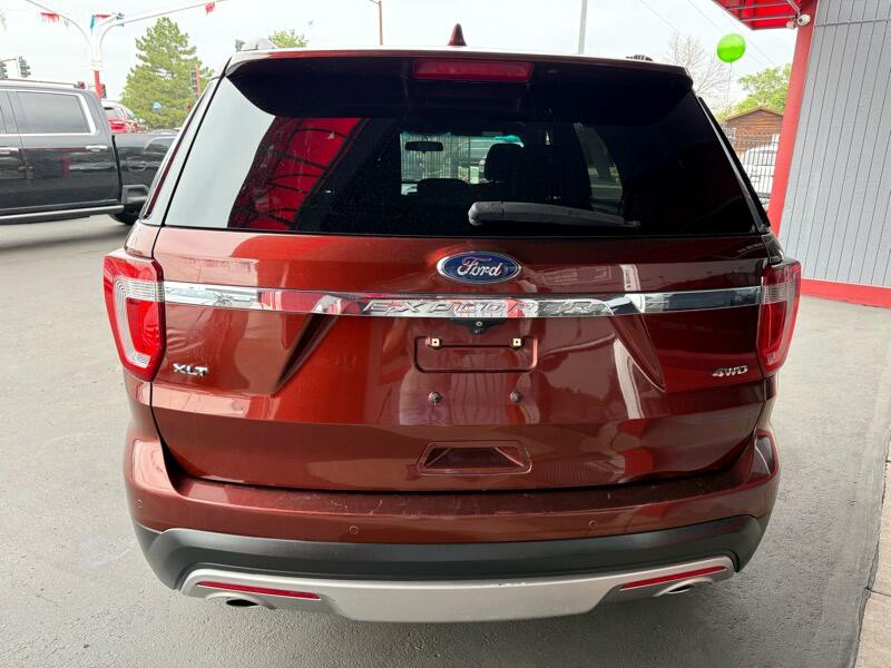 2016 Ford Explorer Image 4