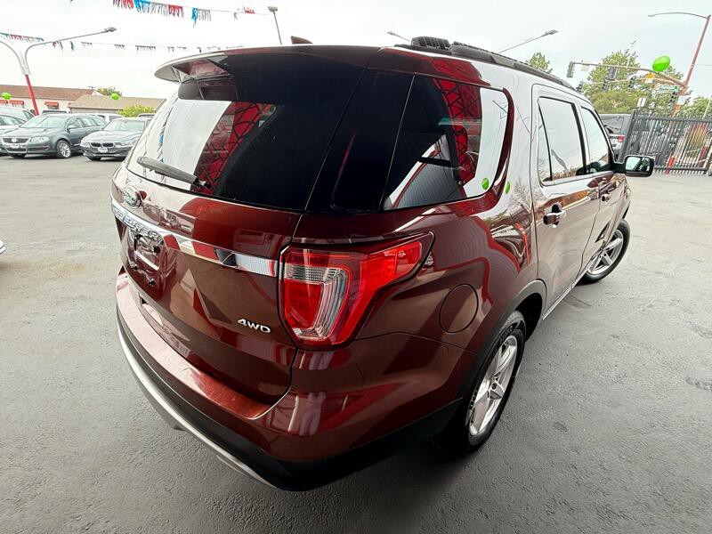 2016 Ford Explorer Image 7