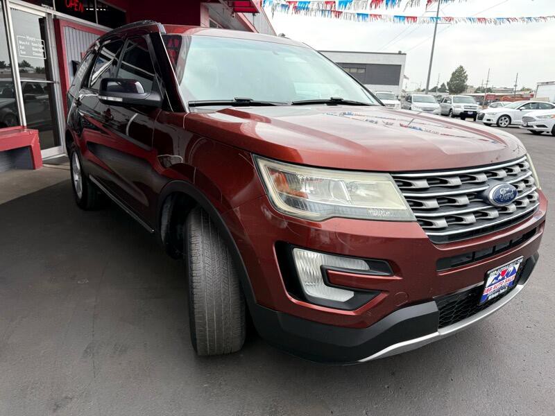 2016 Ford Explorer Image 9