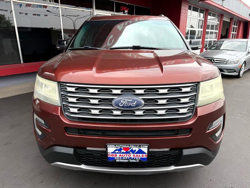 2016 Ford Explorer Image 10