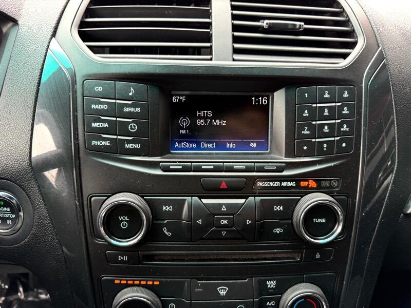 2016 Ford Explorer Image 17