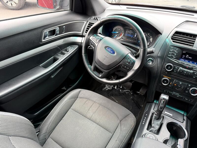 2016 Ford Explorer Image 21