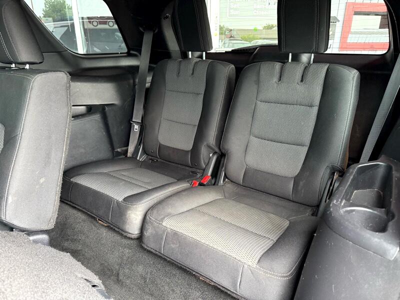2016 Ford Explorer Image 30
