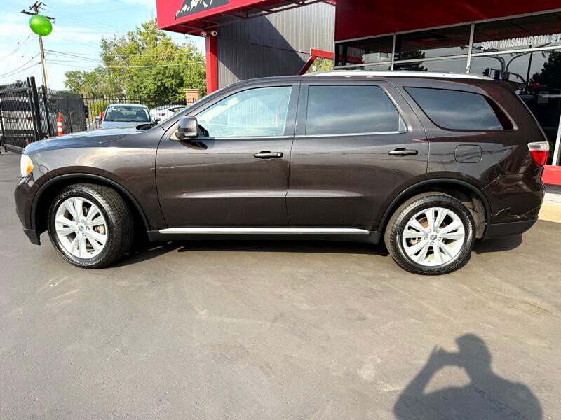 2012 Dodge Durango Image 2