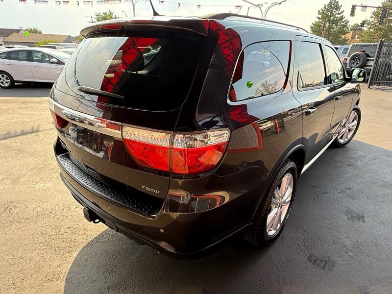 2012 Dodge Durango Image 6