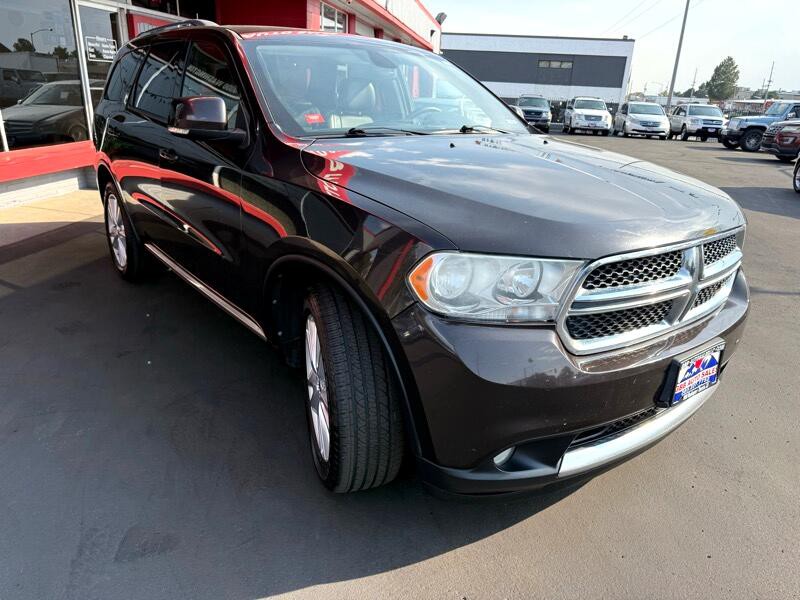 2012 Dodge Durango Image 8