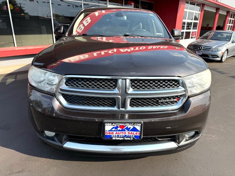 2012 Dodge Durango Image 9