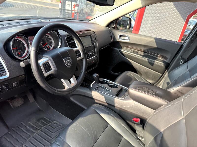 2012 Dodge Durango Image 14