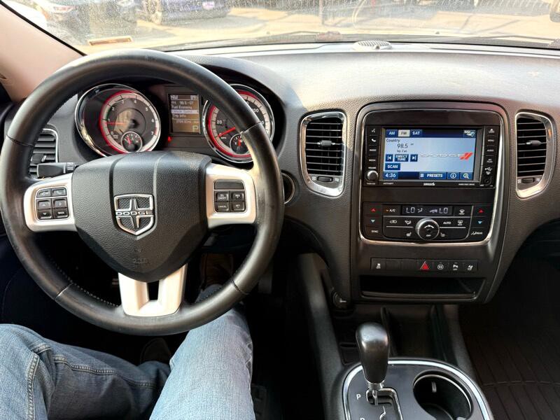 2012 Dodge Durango Image 15