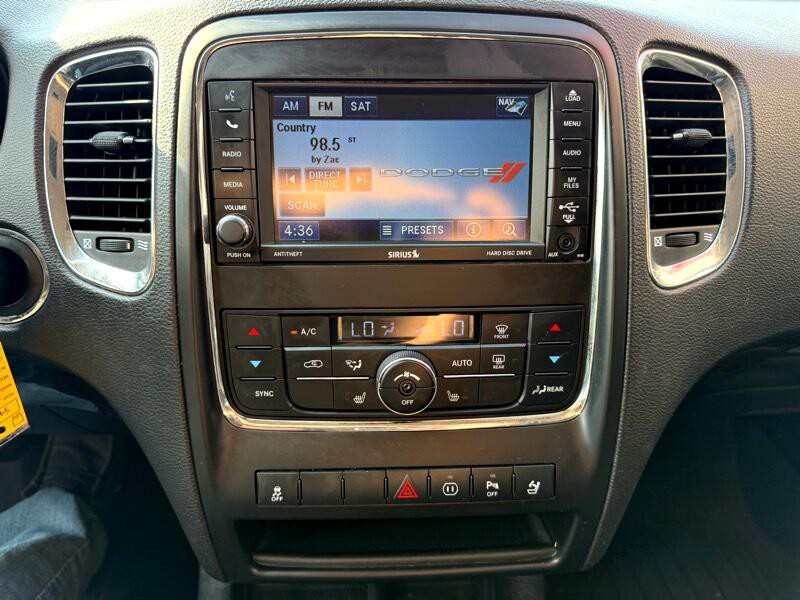 2012 Dodge Durango Image 16