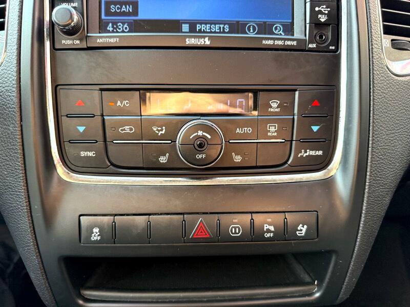2012 Dodge Durango Image 17