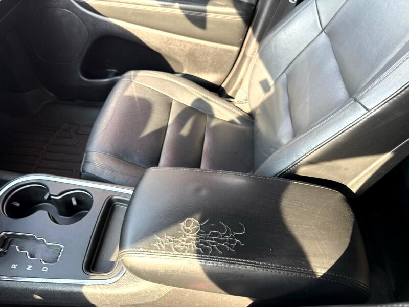 2012 Dodge Durango Image 19