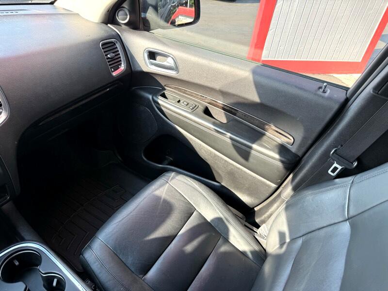 2012 Dodge Durango Image 20