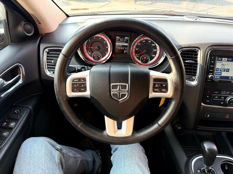 2012 Dodge Durango Image 21