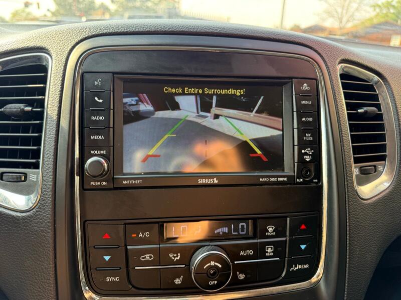 2012 Dodge Durango Image 23
