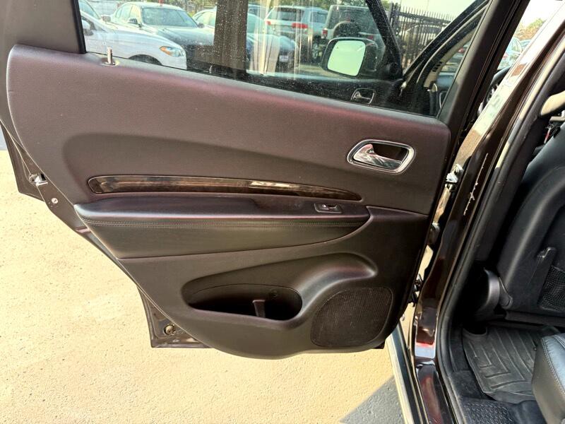 2012 Dodge Durango Image 25