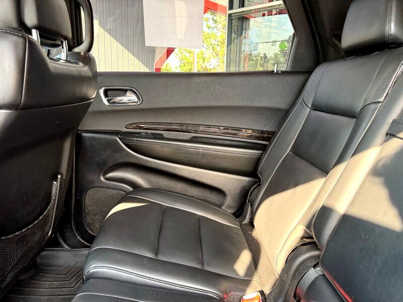 2012 Dodge Durango Image 28