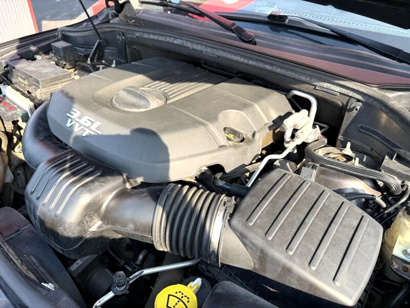 2012 Dodge Durango Image 32
