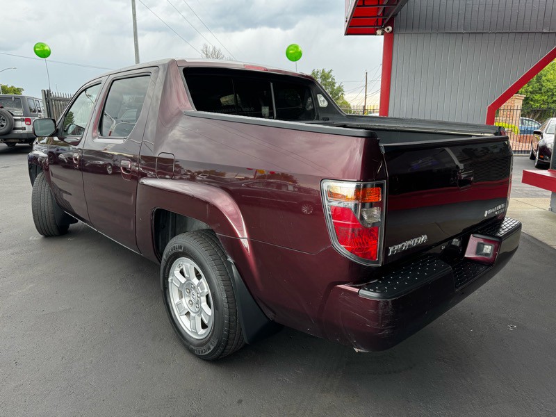 2008 Honda Ridgeline Image 3
