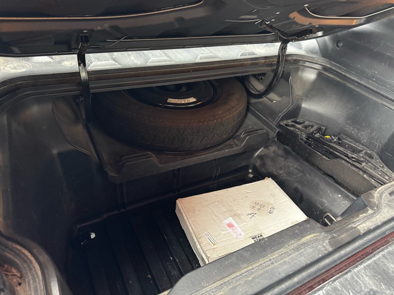 2008 Honda Ridgeline Image 7