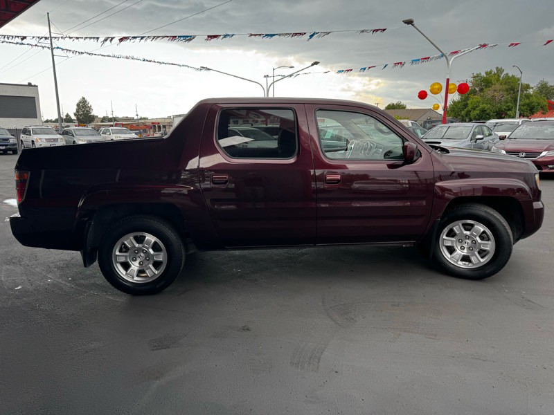 2008 Honda Ridgeline Image 9