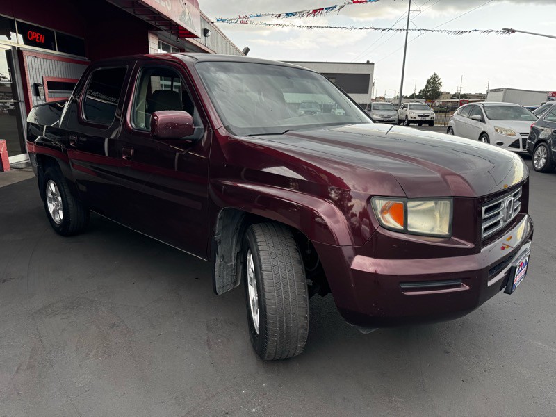 2008 Honda Ridgeline Image 10