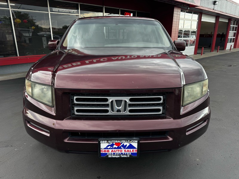 2008 Honda Ridgeline Image 11