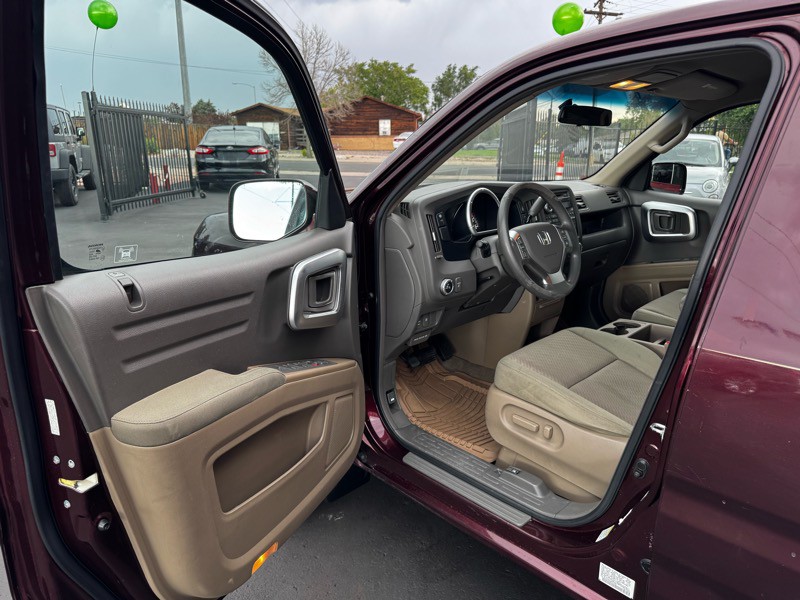 2008 Honda Ridgeline Image 12