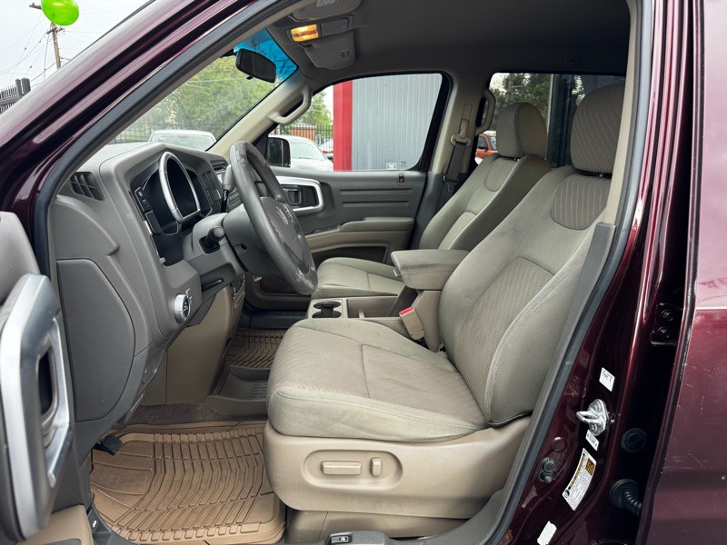 2008 Honda Ridgeline Image 13