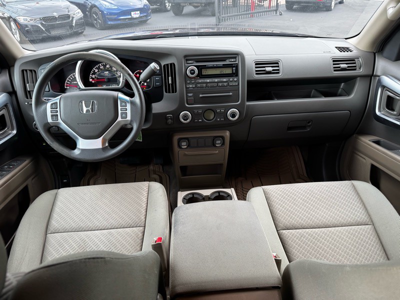 2008 Honda Ridgeline Image 14