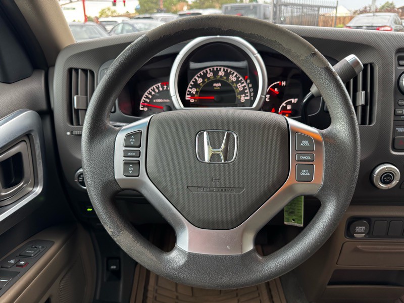 2008 Honda Ridgeline Image 15