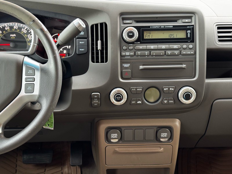 2008 Honda Ridgeline Image 17