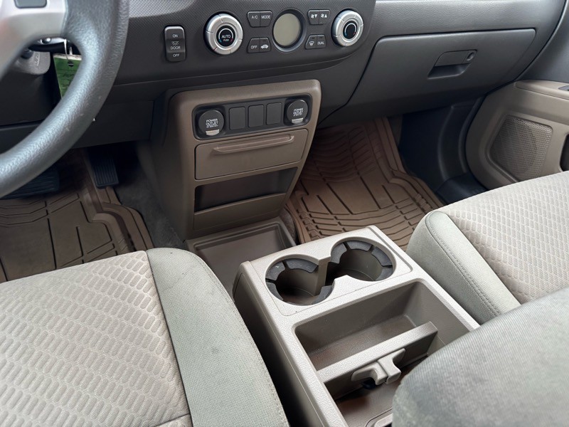2008 Honda Ridgeline Image 18
