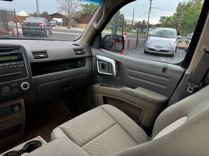 2008 Honda Ridgeline Image 19