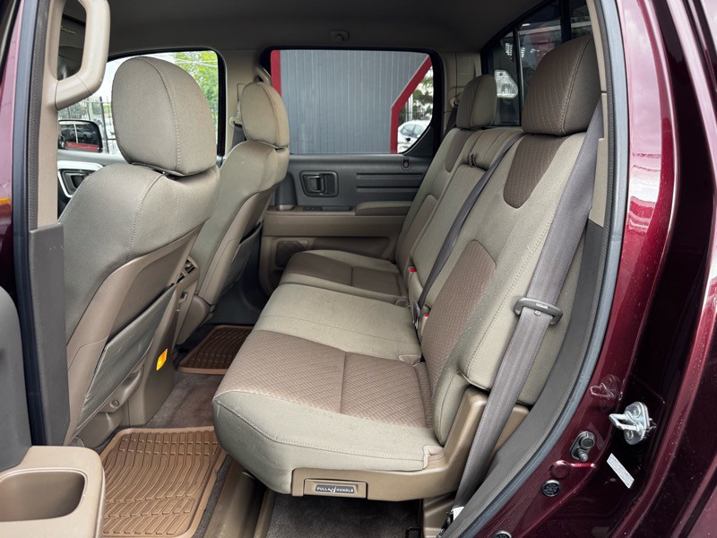 2008 Honda Ridgeline Image 21
