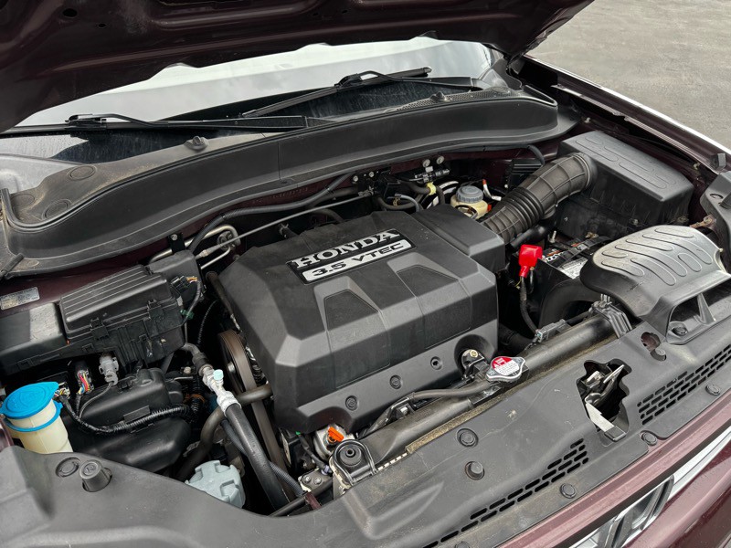2008 Honda Ridgeline Image 22