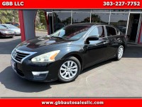 Image for 2015 Nissan Altima 2.5 ID: 6825020