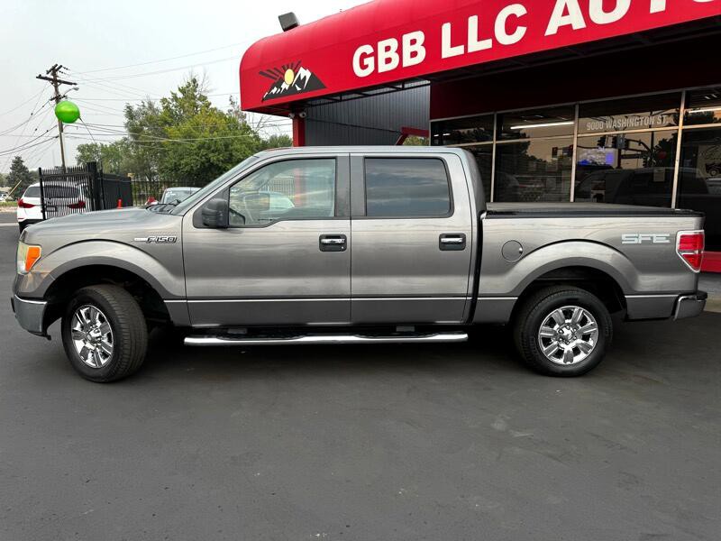 2009 Ford F-150 Image 2