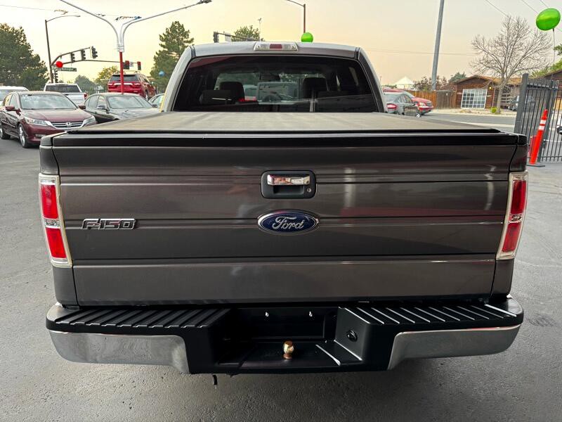 2009 Ford F-150 Image 4