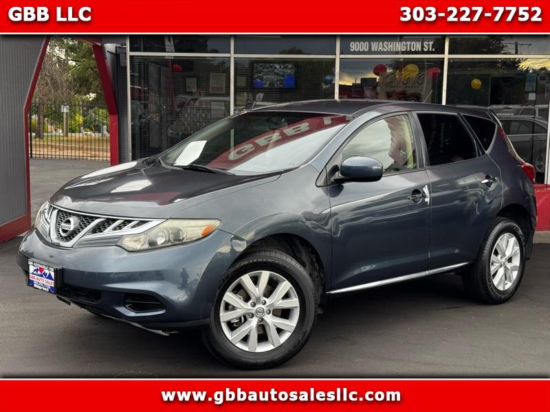 2014 Nissan Murano Image 1