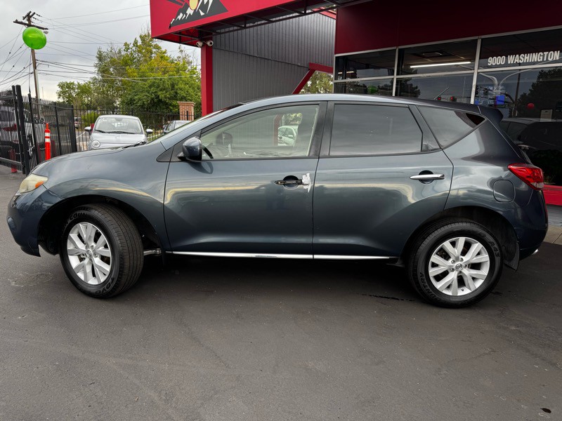 2014 Nissan Murano Image 2